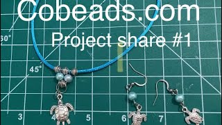Cobeads.com Project Share # 1 #cobeads #cobeadsprojectshare