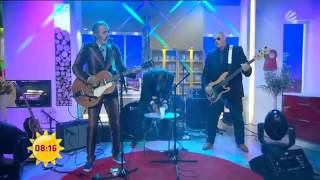 Triggerfinger   I follow Rivers im Sat1 Frühstücksfernsehen