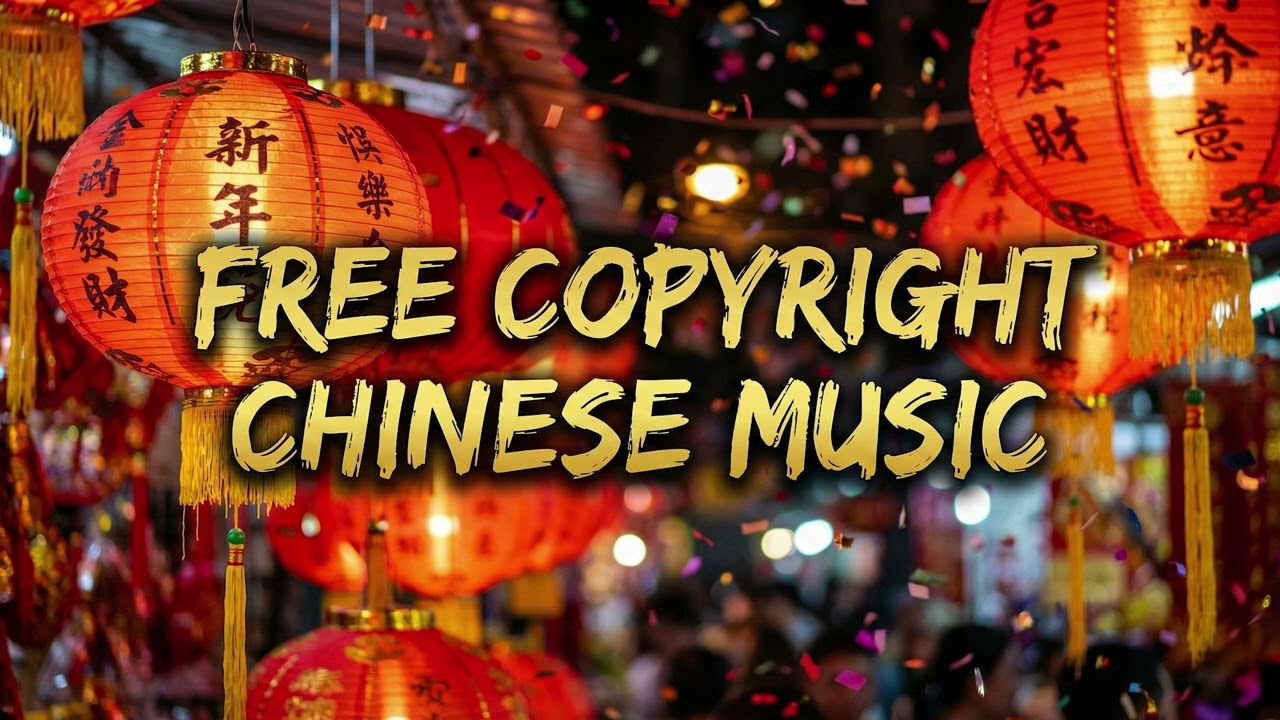 Chinese Celebration Music | Free Copyright Track