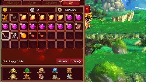 [ Gọi Rồng Online ] - Danh Sách Code Trong Bản Test Và Cách Nhập Code Game ..