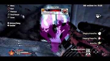 MW2 | dN vs eXiLe [#1] | By Chillz