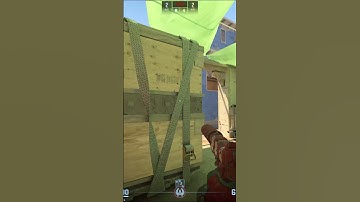 CS2 - Mirage almost clutched pistol 4k  #cs2 #counterstrike2 #counterstrike #shorts #highlights #cs