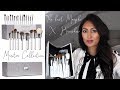 Morphe X Jaclyn Hill Master Collection Brush Set |First Impression