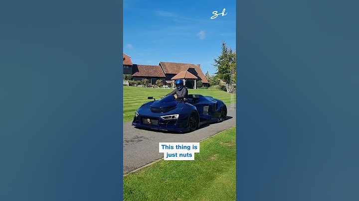 World's First Ever Superquad 🤯🔥