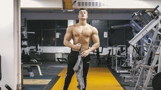 Physique update | Calories for bulking/muscle building