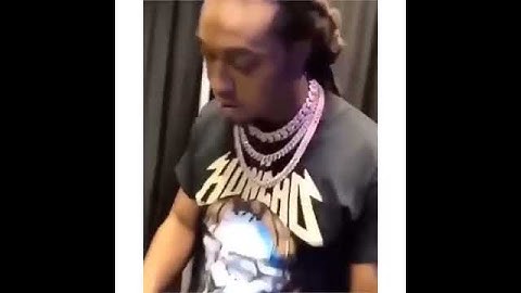Thumbnail of DJ TAKEOFF CHALLENGE Original Song 🔥🔥🔥 w/ Migos Offset