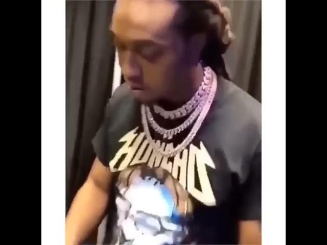 DJ TAKEOFF CHALLENGE Original Song 🔥🔥🔥 w/ Migos Offset