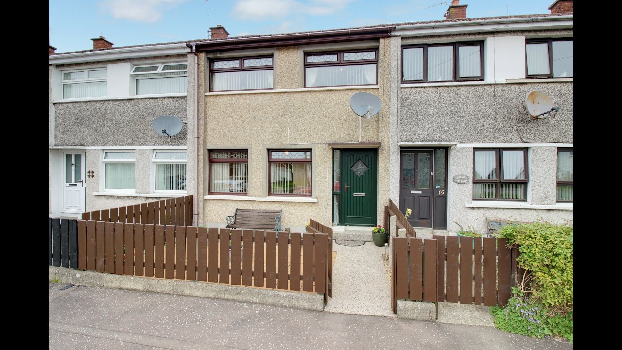 14 The Green, Conlig