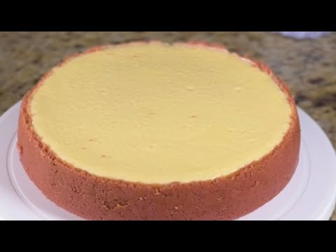 #Чизкейк Нью-Йорк / Рецепт нежного чизкейка / New York cheesecake / Tender #cheesecake #recipe