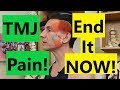 TMJ Pain Relief - Fascial Release