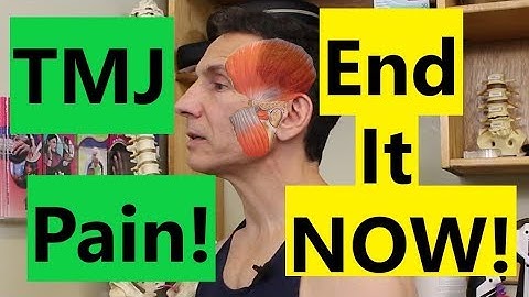 The Best TMJ Exercises For Pain Relief (Relieve Jaw Pain Now)