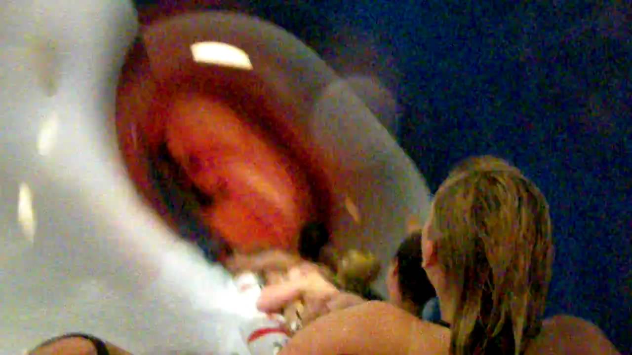 Therme Erding Waterslide Magic Eye