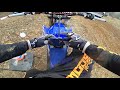 The Perfect Hare Scramble // 2020 Mid East Enola II 2 // AA Expert GoPro