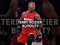REPORT: Miami Heat Doing A Terry Rozier Buyout? #shorts #nba #heat