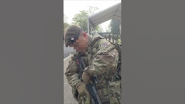 #sa80 #functiontest #britisharmy #l85 #sa80a2