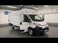 2025 Citroen Relay Panel Van #vanforsale #vandealer #citroen #relay #panelvan