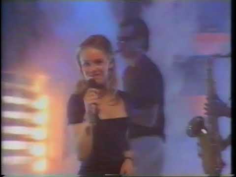 Vanessa Paradis Joe Le Taxi Original 2Nd Totp With Skirt 10 March 88