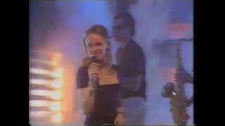 Vanessa Paradis Joe Le Taxi original 2nd TOTP with skirt 10 march 88