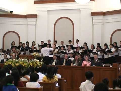 2010中興支聯會唱詩班獻唱（助我憑聖靈教導）