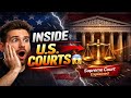 Inside the U.S. Judiciary System Explained | Supreme Court, Federal Courts & Judicial Review.