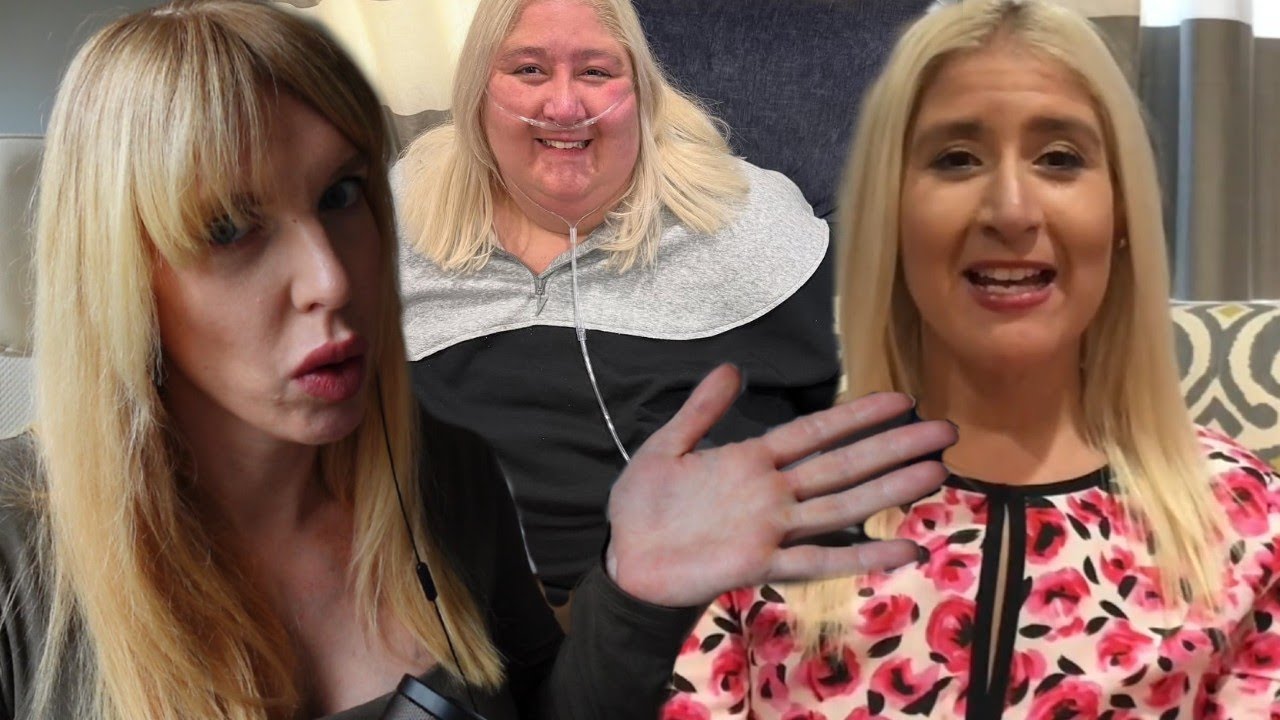 BodyBuilder Retro Reacts To Jacqueline Adan Retro - HOW She Lost Weight - Sounds Just Fine To Me...