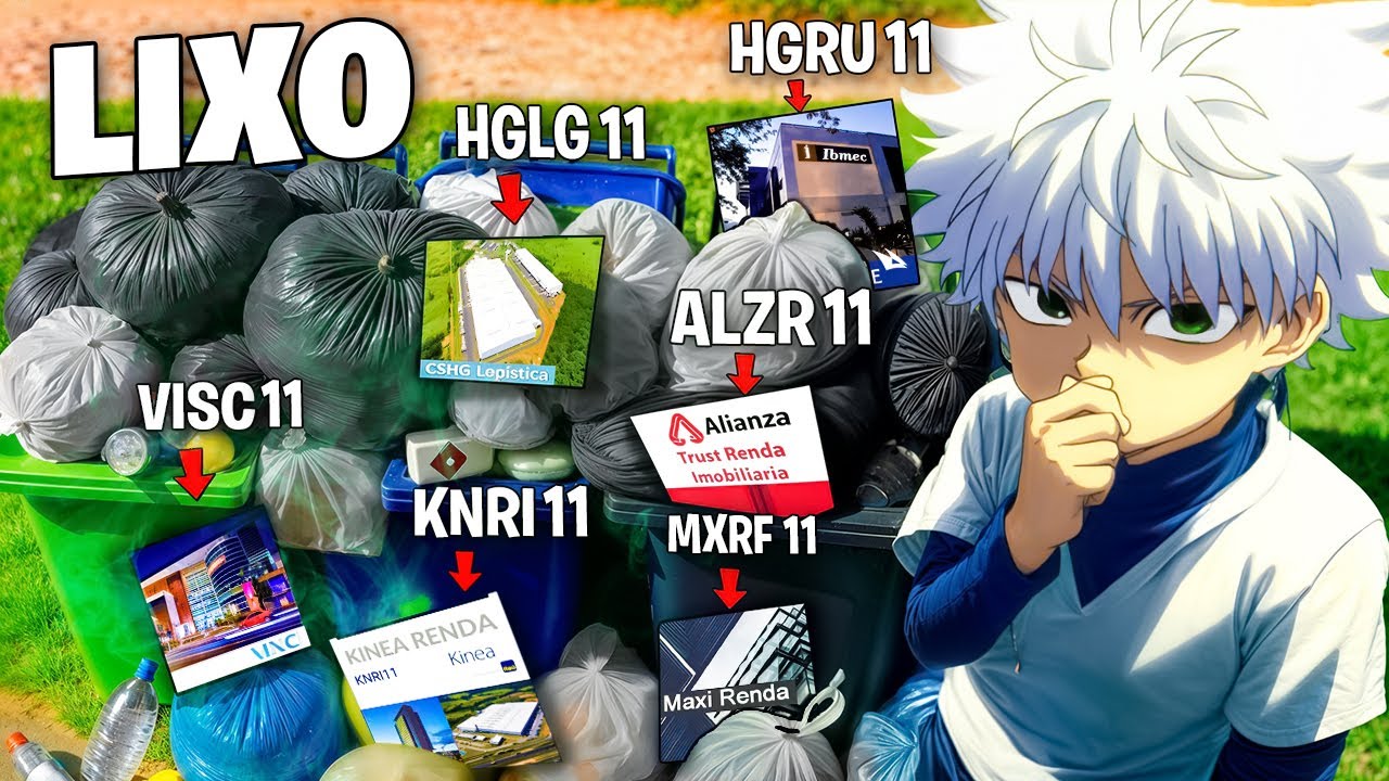 Por que NÃO invisto em Fundos Imobiliários (e nunca vou investir)