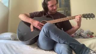 Show Me How - Acoustic Guitar Cover (Kinda) Resimi