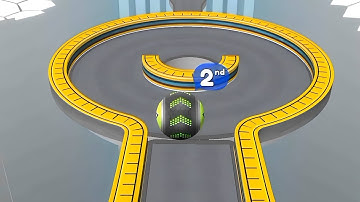 Going Balls - New SpeedRun New Update Gameplay Level 262