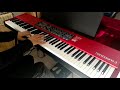 Piano DARLING In The FRANXX ED1 Torikago トリカゴ Piano DARLING In The FRANXX ED1 Torikago トリカゴ
