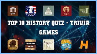 Top 10 History Quiz Android Games screenshot 2