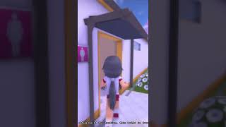 Consiguiendo el amor de sempai 🫣#yanderesimulator #lovesick #roblox #shorts #vtuber #gameplay #game