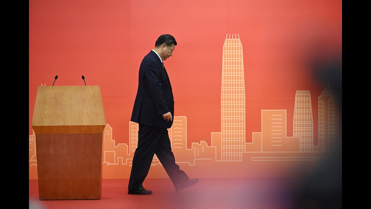 Trump's S  America, Mideast Actions Dismantle Xi's Global Agenda