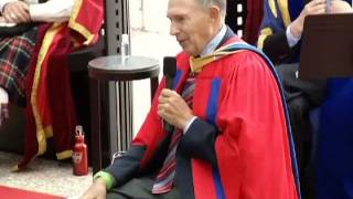 Famous 2011: Dr. George Cohon Profile