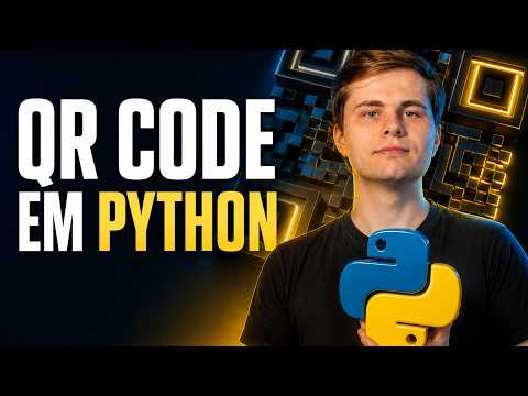 Generate QR Codes in Python without a generator