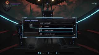 Hellpoint - Observatory item locations / Episode 2