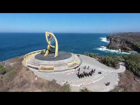 Pantai Sadranan Gunung Kidul
