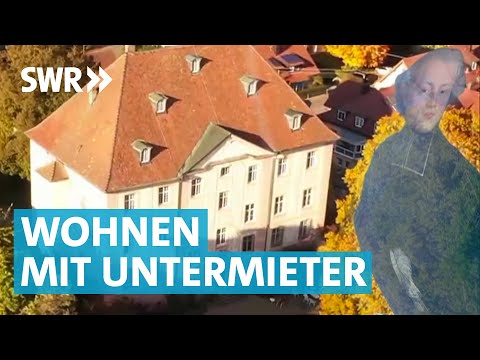 Video: Renovierte Wohnung aus dem 18. Jahrhundert mit einer reichen Geschichte