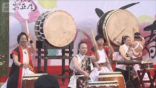 新春を祝う正月イベント「六本木ヒルズのお正月2026」(2026年1月4日)
