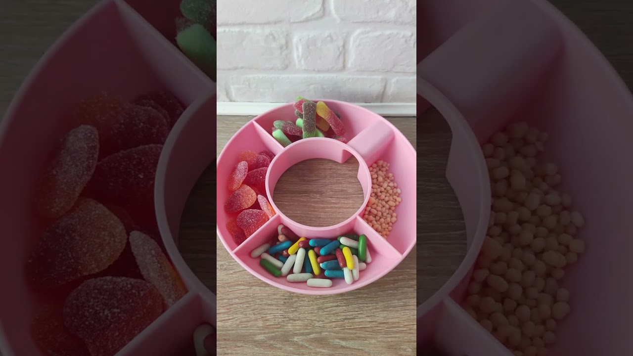 Ultimate Candy Restock ASMR 🍬 Satisfying Sweet Refill & Organizing Compilation