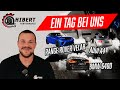 HIBERT PERFORMANCE | EIN TAG BEI UNS - Wir nehmen euch mit!