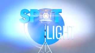 Spotlight Intro Video