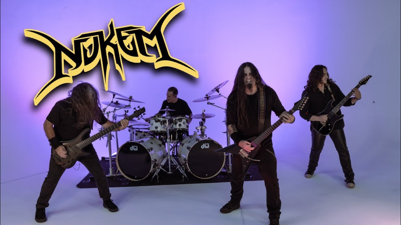 Nukem-Random Acts of Violence (Official Music Video)