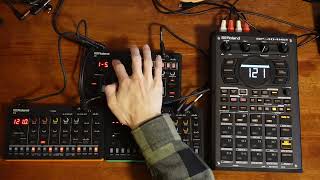 『サンプラー編』パソコンを使わないハード楽器曲作り講座 Vol.4【Roland SP-404MKII】～第54回とっちーのピアノシンセLIFE～