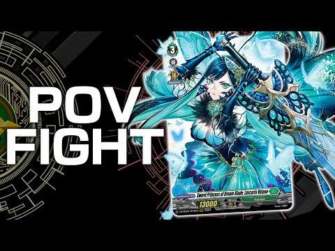 Strongest Budget Deck? Lascaria Veleno First Person POV Fight