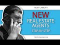 Hey! New Real Estate Agents, START HERE