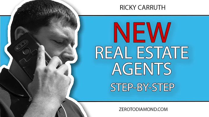 Hey! New Real Estate Agents, START HERE