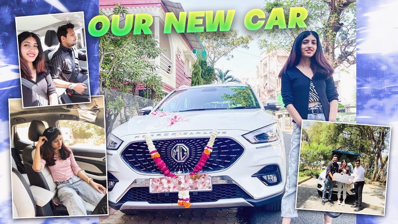 BUYING OUR NEW CAR | Mini Vlog #1