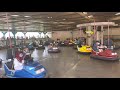 Bump cars at Canada wonderland