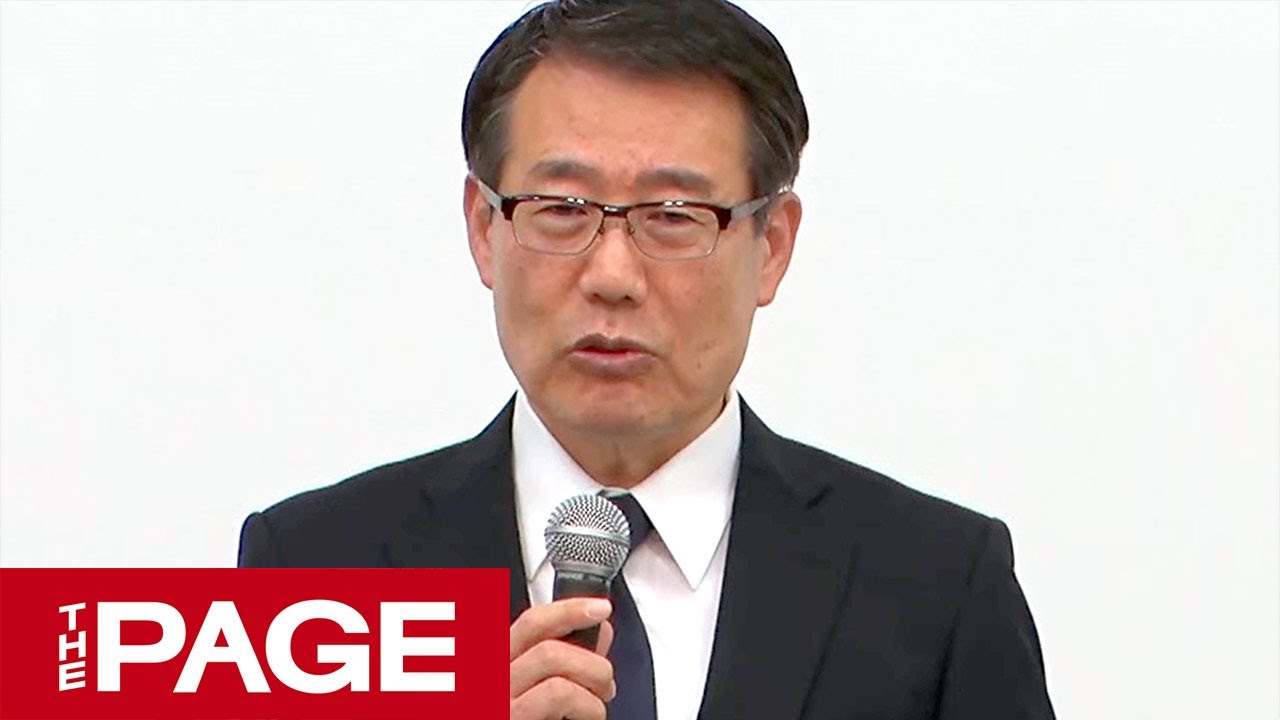 セブン-イレブンが賃金一部未払い　永松社長らが会見（2019年12月10日）
