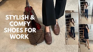 Stylish And Comfortable Shoes For Work  Youre Going To Love These